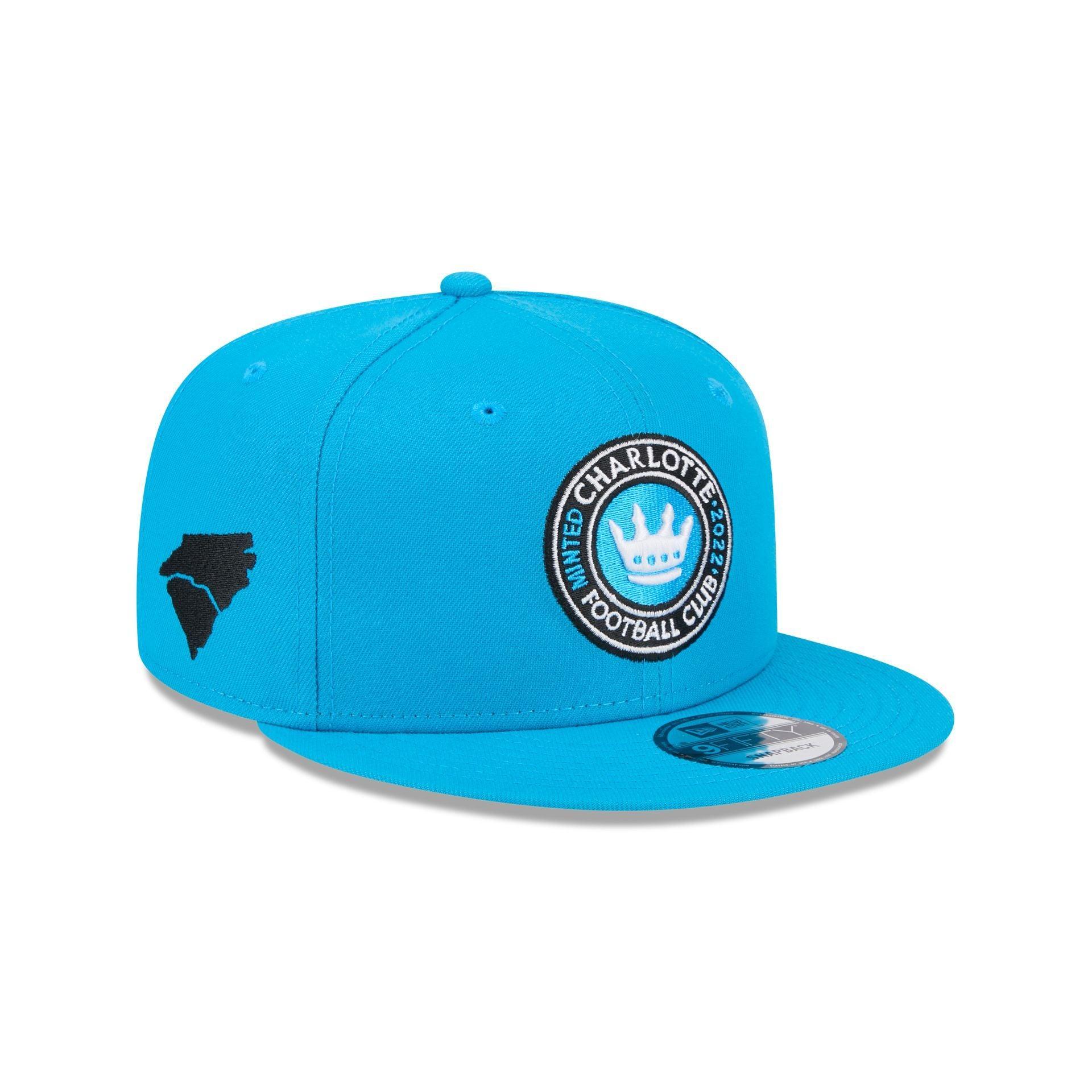 Charlotte FC 2024 Jersey Hook 9FIFTY Snapback Hat Male Product Image