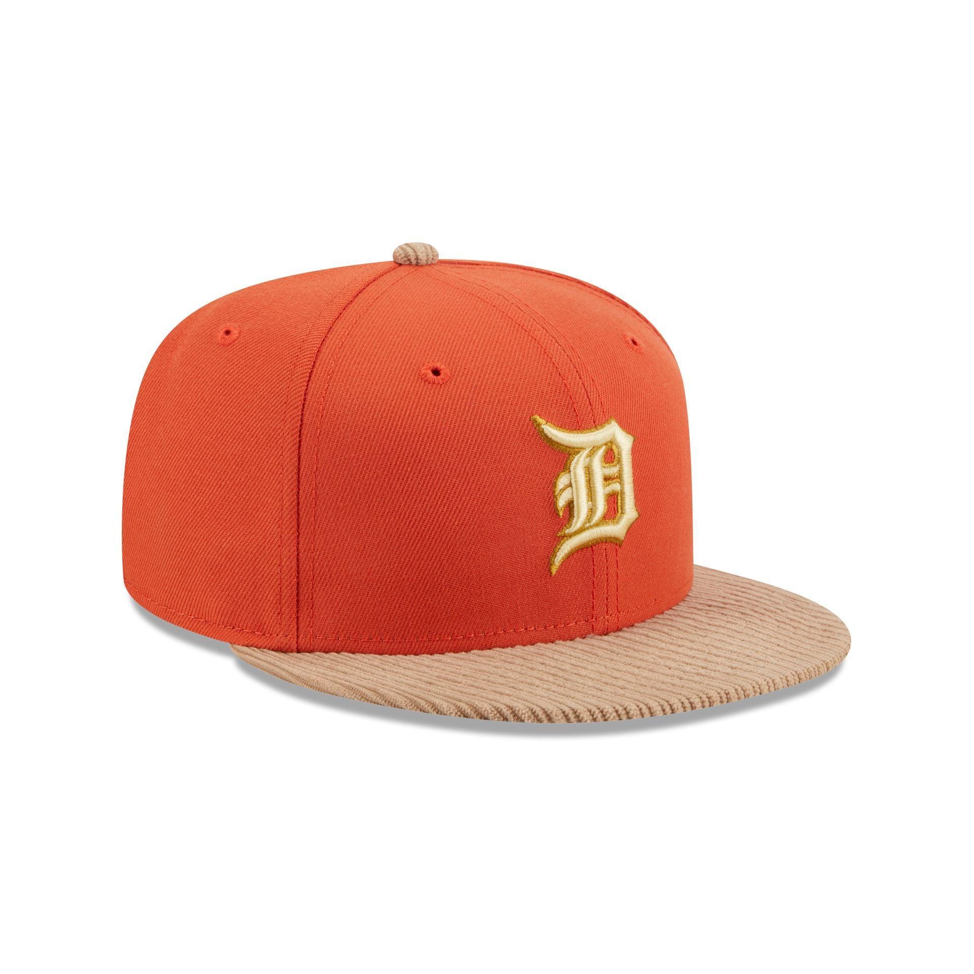 Detroit Tigers Autumn Wheat 9FIFTY Snapback Hat Male Product Image