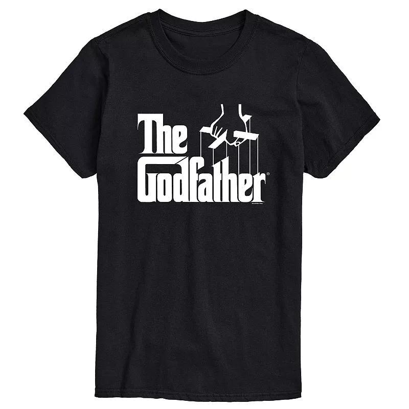 Mens The Godfather Logo Tee Product Image