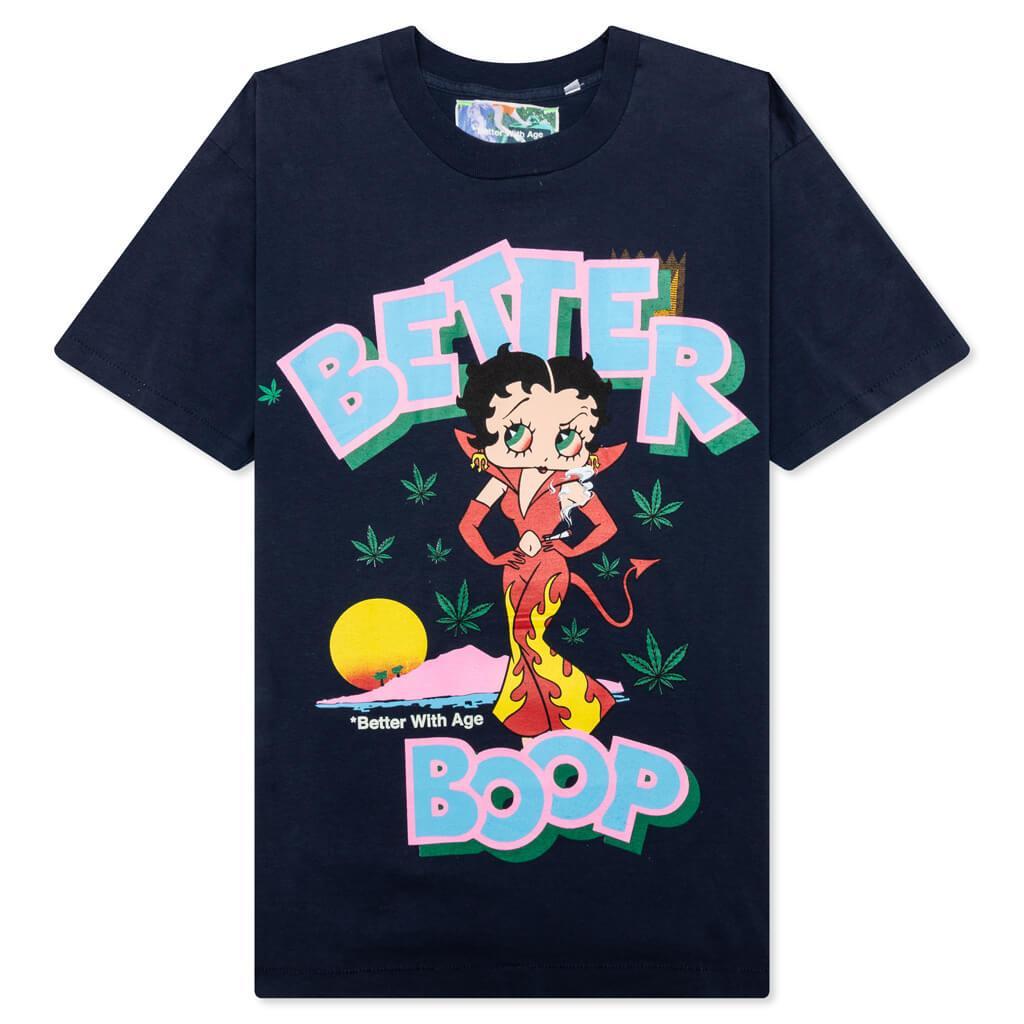 Better Boop Tee - Multi Male Product Image