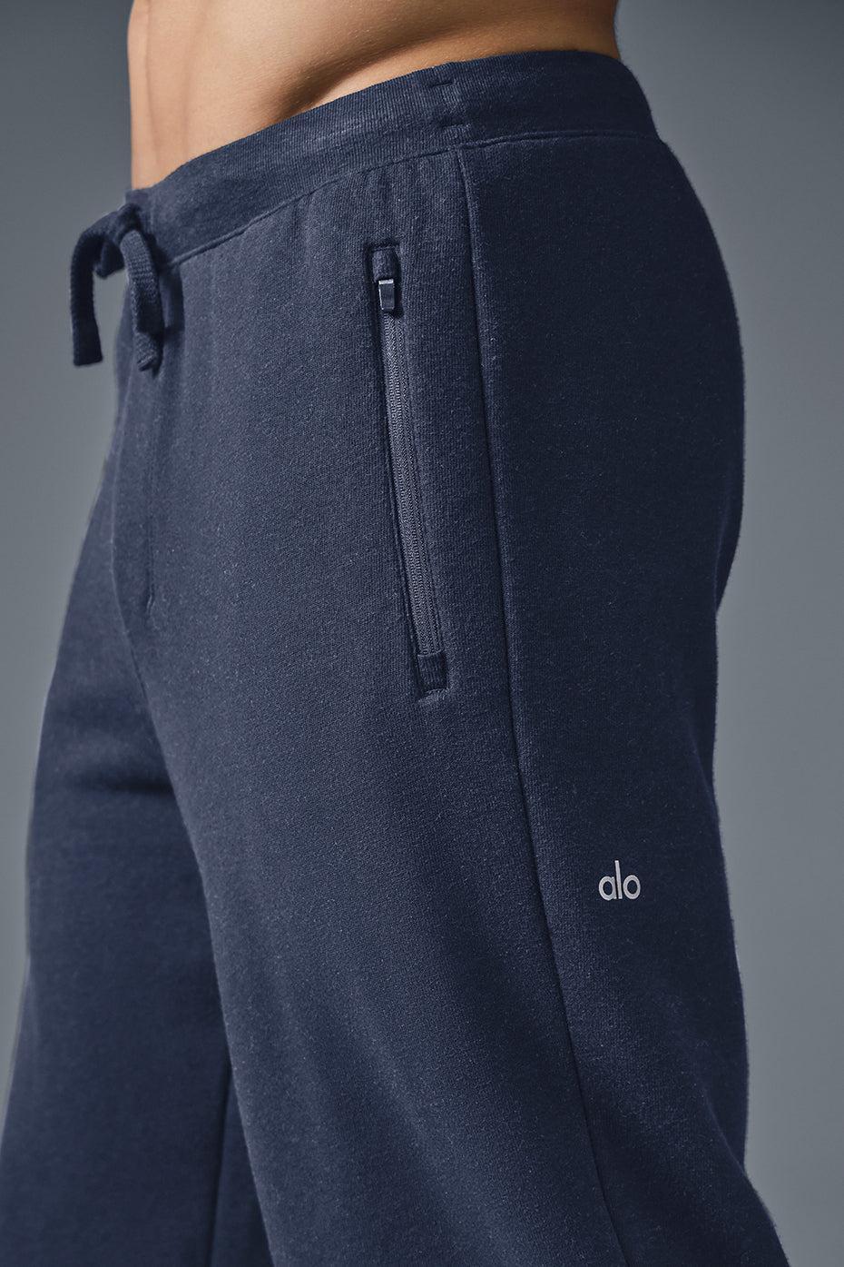 Triumph Restore Sweatpant - Navy Product Image