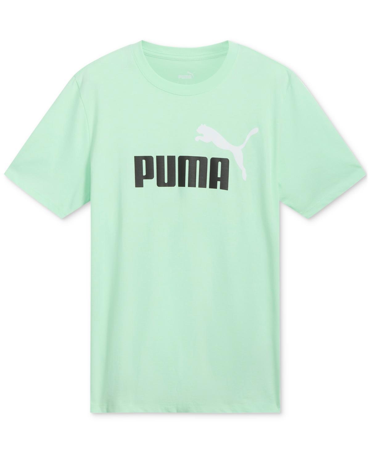 Puma Mens Essential Logo T-Shirt Product Image