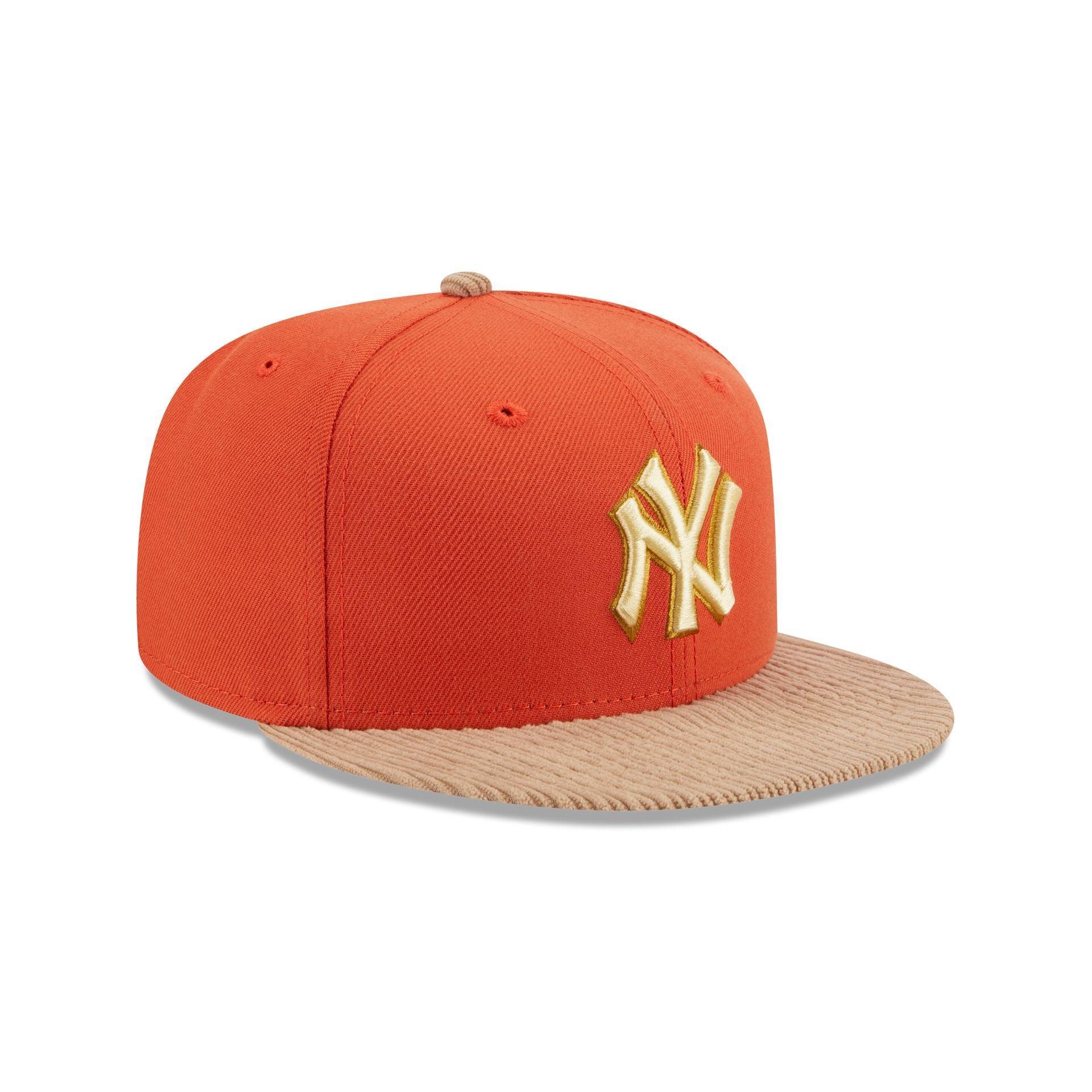 New York Yankees Autumn Wheat 9FIFTY Snapback Hat Male Product Image