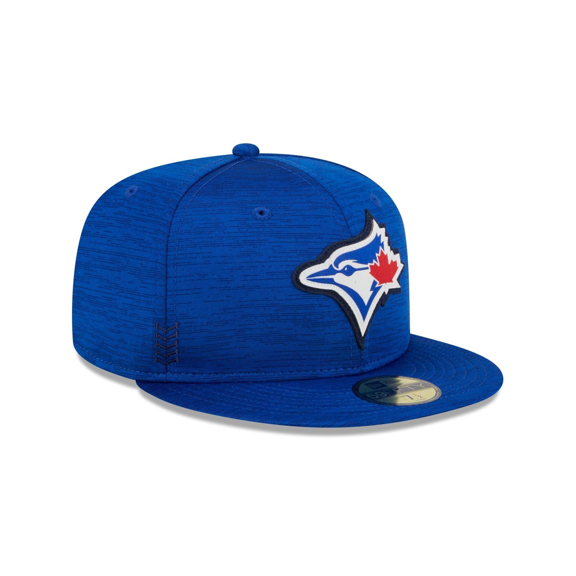 Toronto Blue Jays 2024 Clubhouse 59FIFTY Fitted Hat Male Product Image