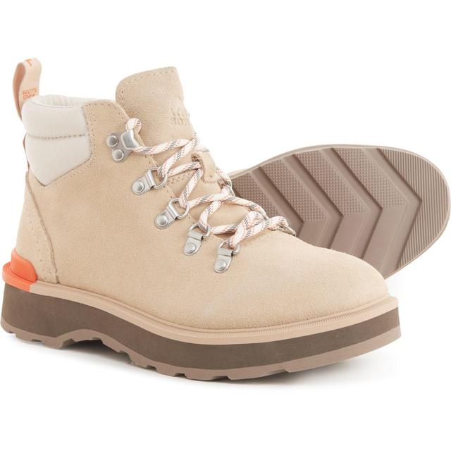 Sorel Hi-Line Hiking Boots - Waterproof, Suede (For Women) Product Image