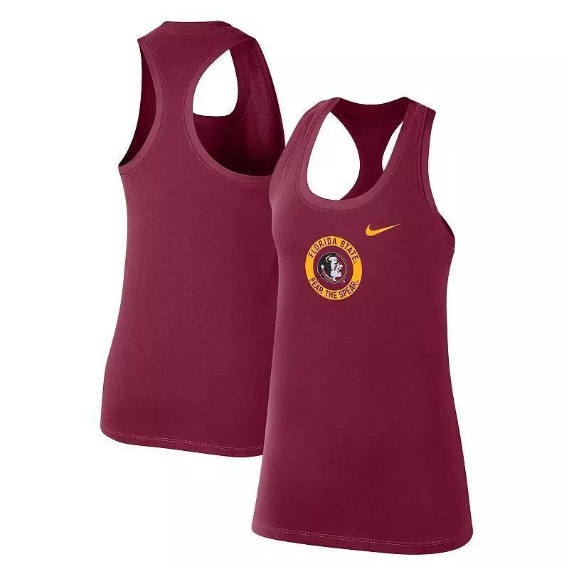 Michigan Nike Women's College Tank Top Product Image