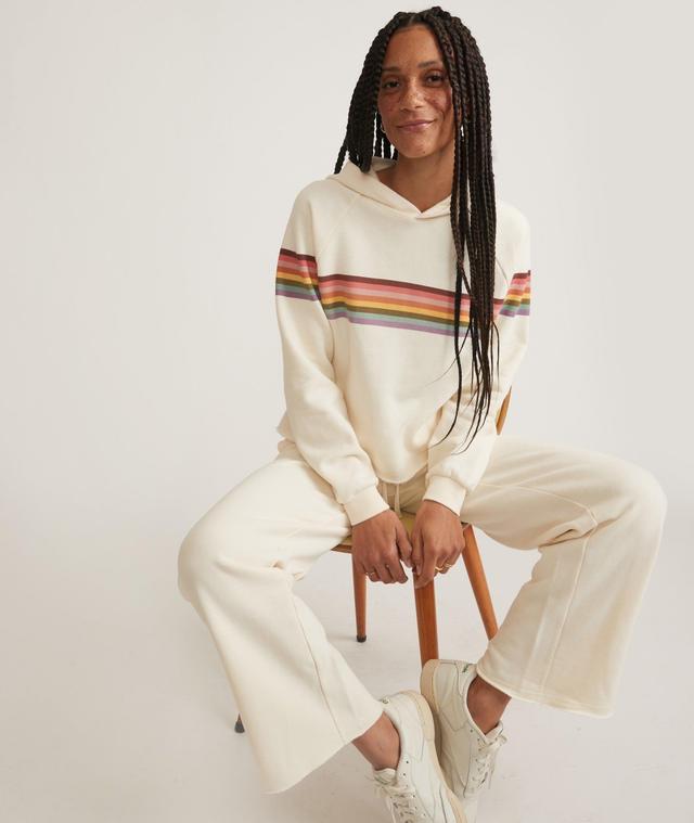 Anytime Wide Leg Sweatpant Product Image