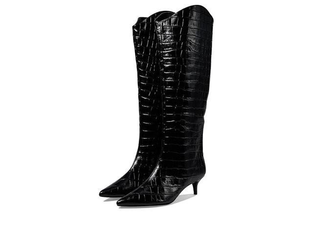 Schutz Maryana Lo Wide 1) Women's Boots Product Image