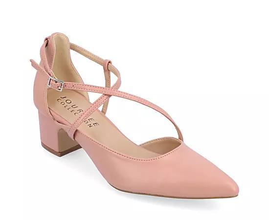 Journee Collection Womens Galvinn Pump Product Image