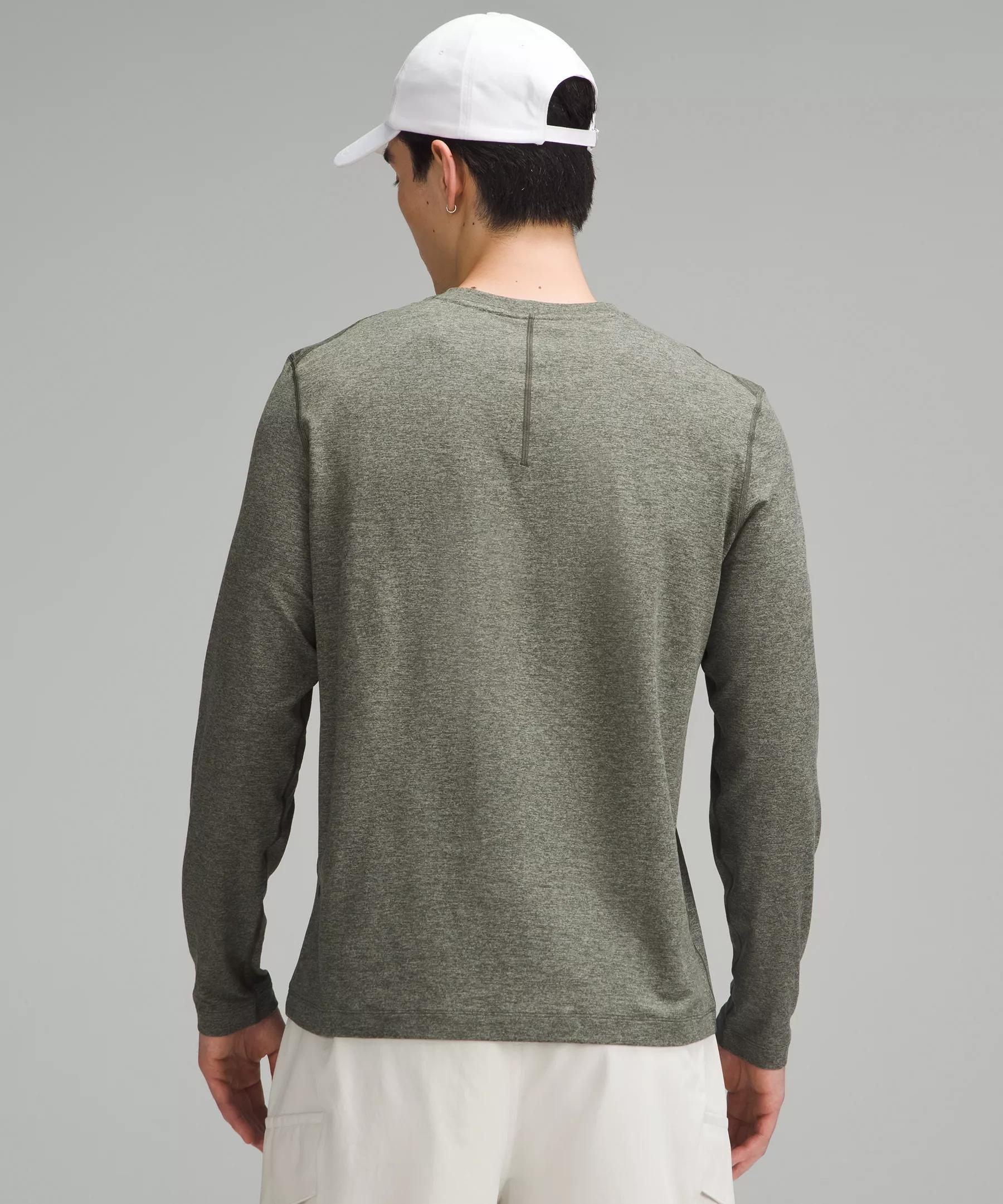 Soft Jersey Long-Sleeve Shirt Product Image