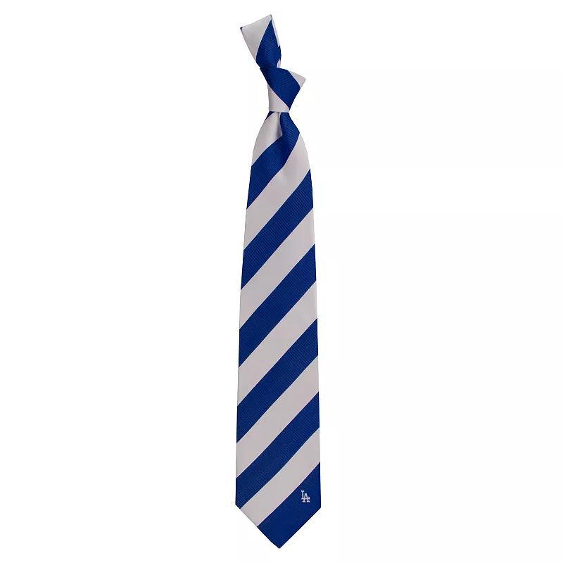 Mens NCAA Ole Miss Rebels Echo Tie, Blue Product Image