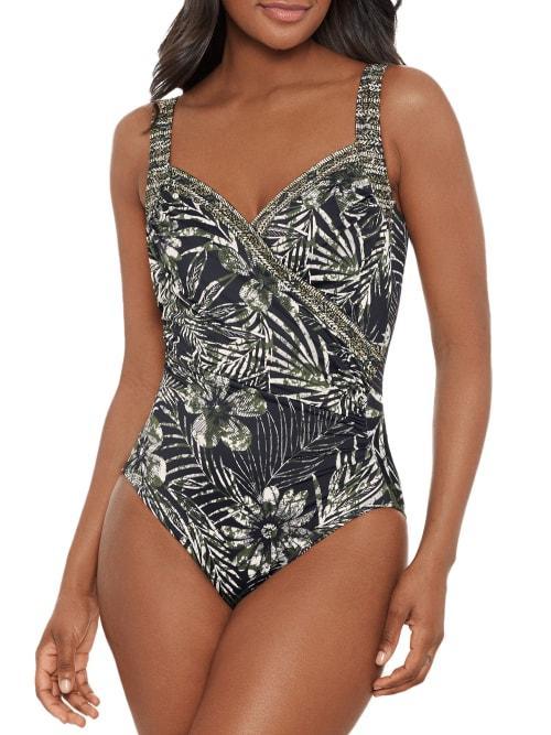 Womens Zahara One-Piece Swimsuit Product Image