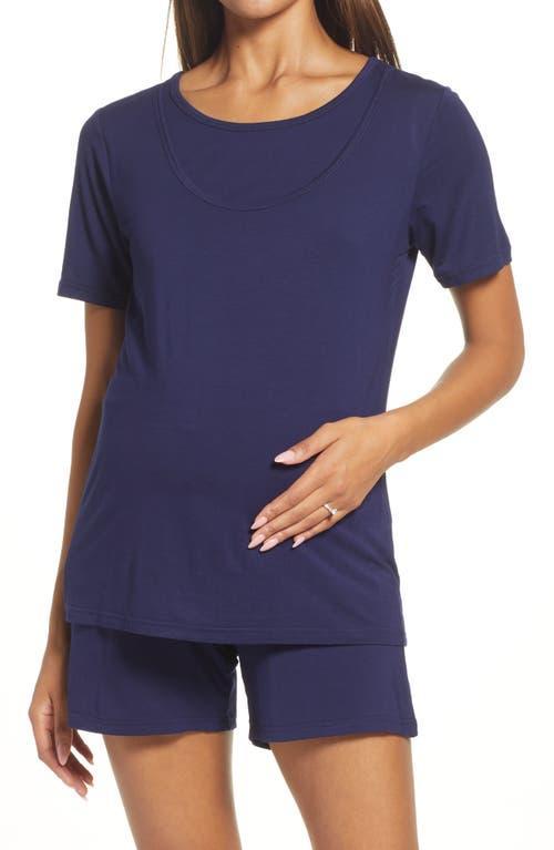 Savi Mom Lima Maternity/Nursing Pajamas Product Image