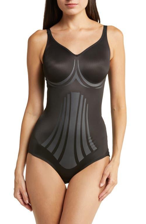 Modern Miracle Lycra FitSense Extra Firm Control Bodysuit Product Image