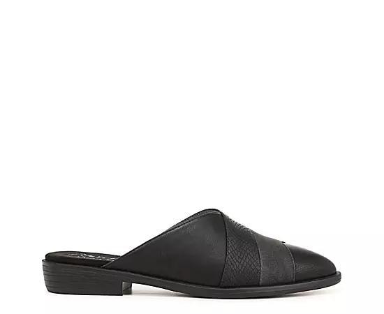 Blowfish Malibu Hazel Womens Slip-On Mules Product Image