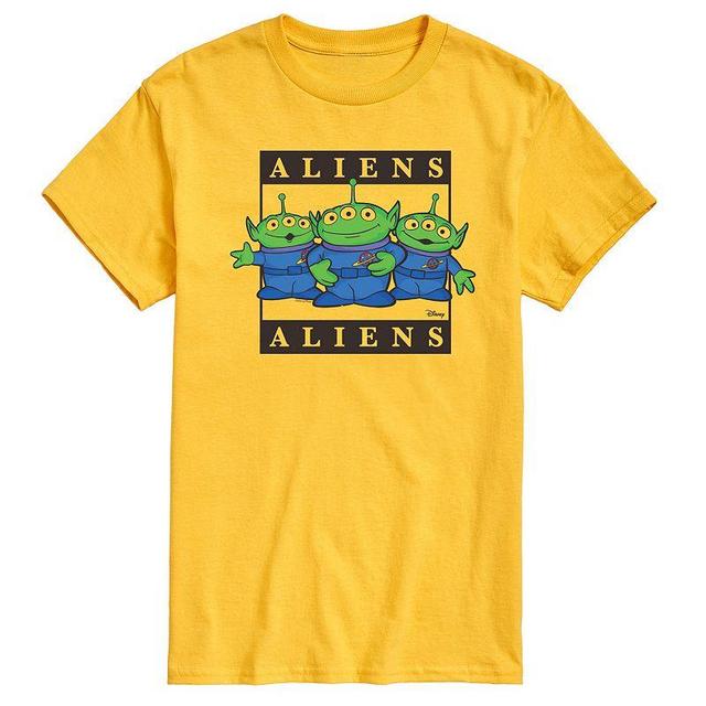 Disney / Pixars Toy Story 4 Mens Aliens Graphic Tee Product Image