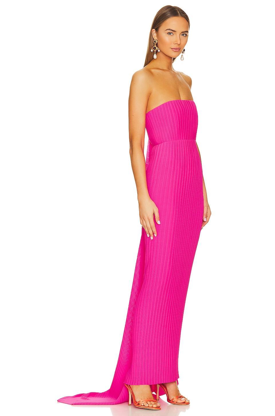 Harlee Maxi Dress Product Image