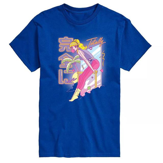 Mens Anime Totally Anime Tee Product Image