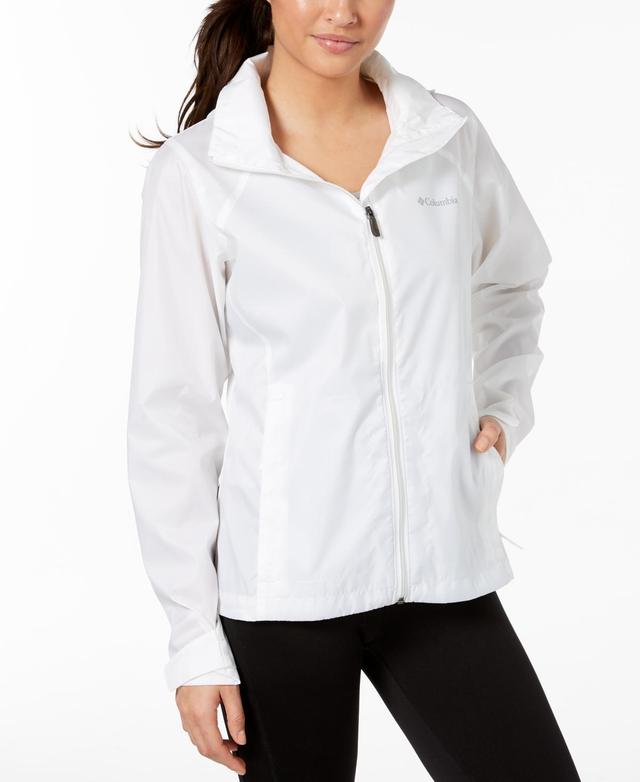 Columbia Womens Switchback Waterproof Packable Rain Jacket, Xs-3X Product Image