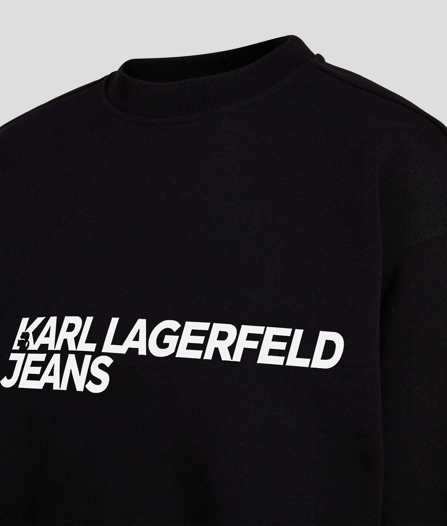 KLJ LOGO SWEATSHIRT Product Image