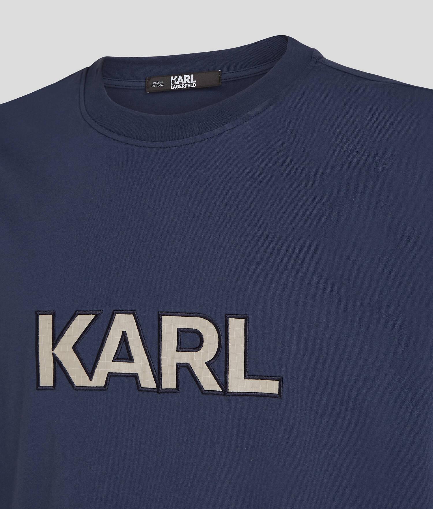 KARL LOGO T-SHIRT Product Image