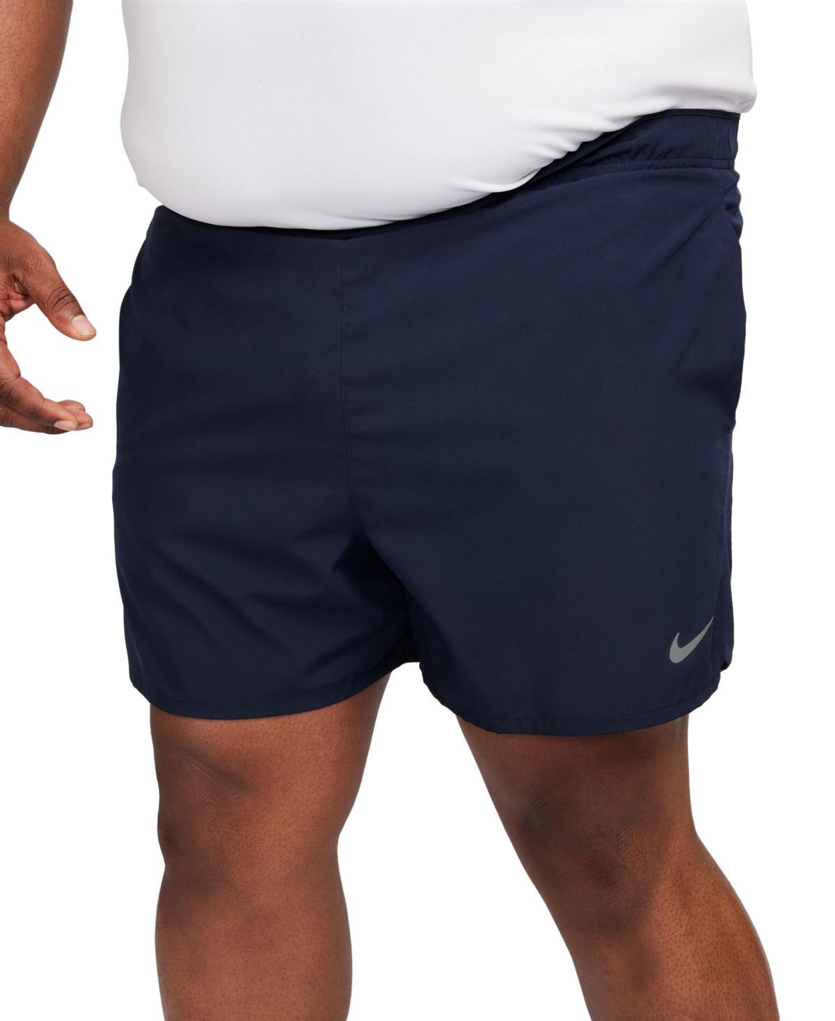 Nike Dri-FIT Challenger 5-Inch Brief Lined Shorts Product Image