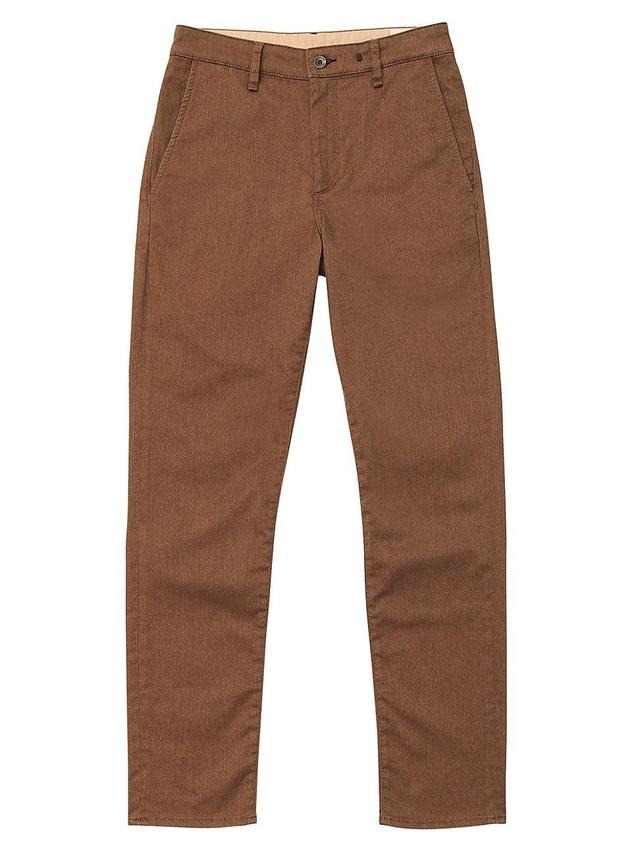 Mens Fit 2 Twill Chino Pants Product Image