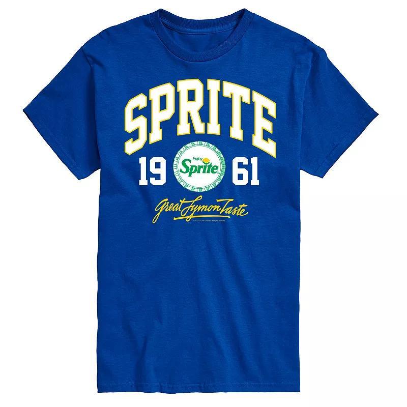 Mens Sprite Collegiate Red Product Image