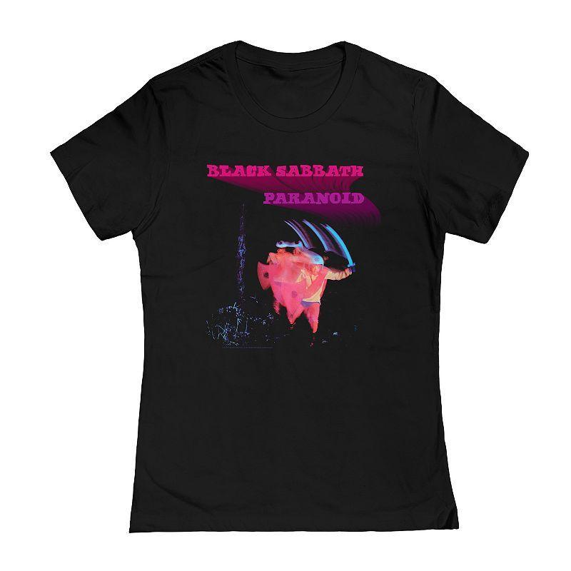 Juniors Sabbath Motion Graphic Tee, Girls Product Image