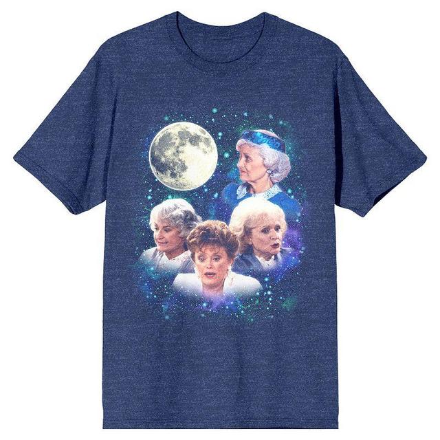 Mens Golden Girls Moonlight Tee Product Image