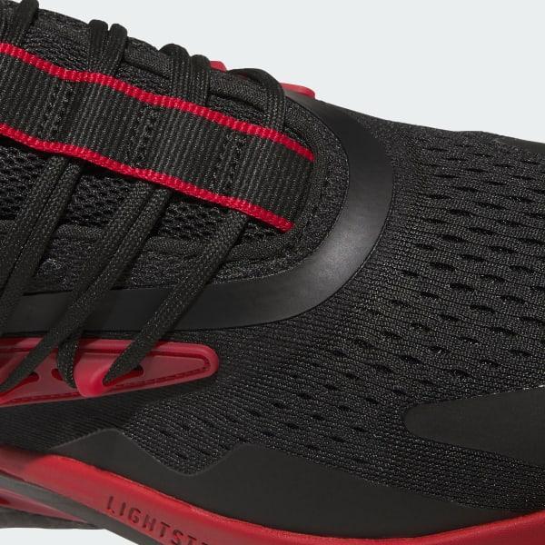 Texas Tech Alphaboost V2 Shoes Product Image