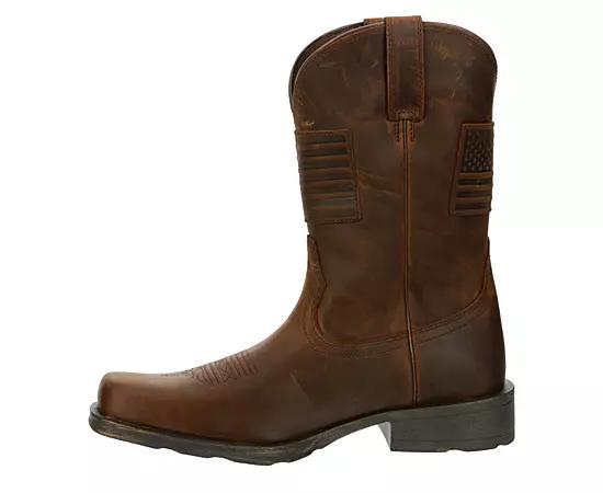 Ariat Men's Rambler Patriot Western Boot Product Image