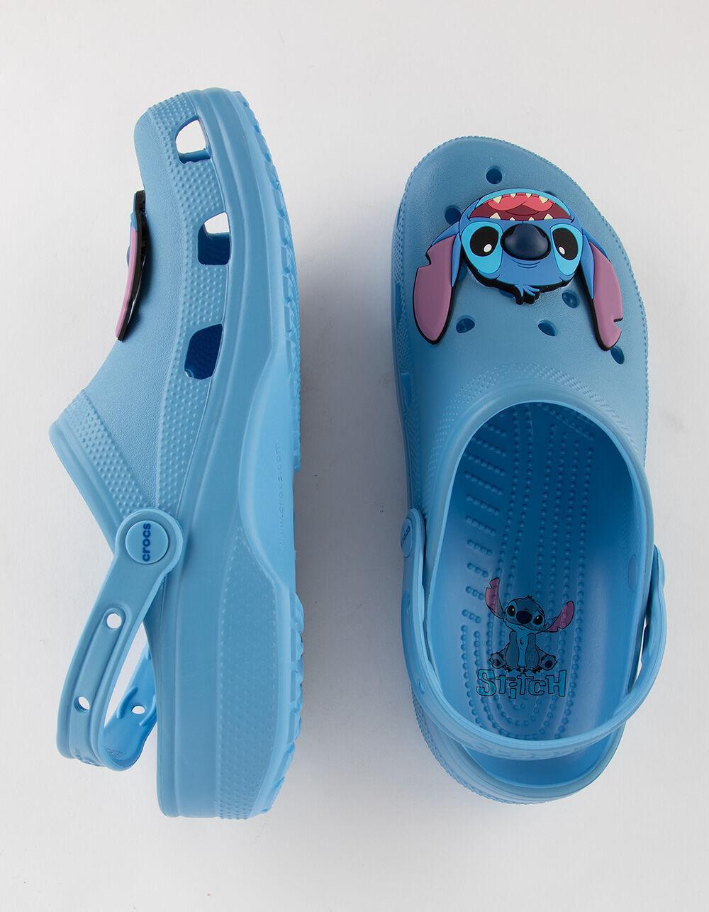 CROCS x Disney Stich Classic Clogs Product Image