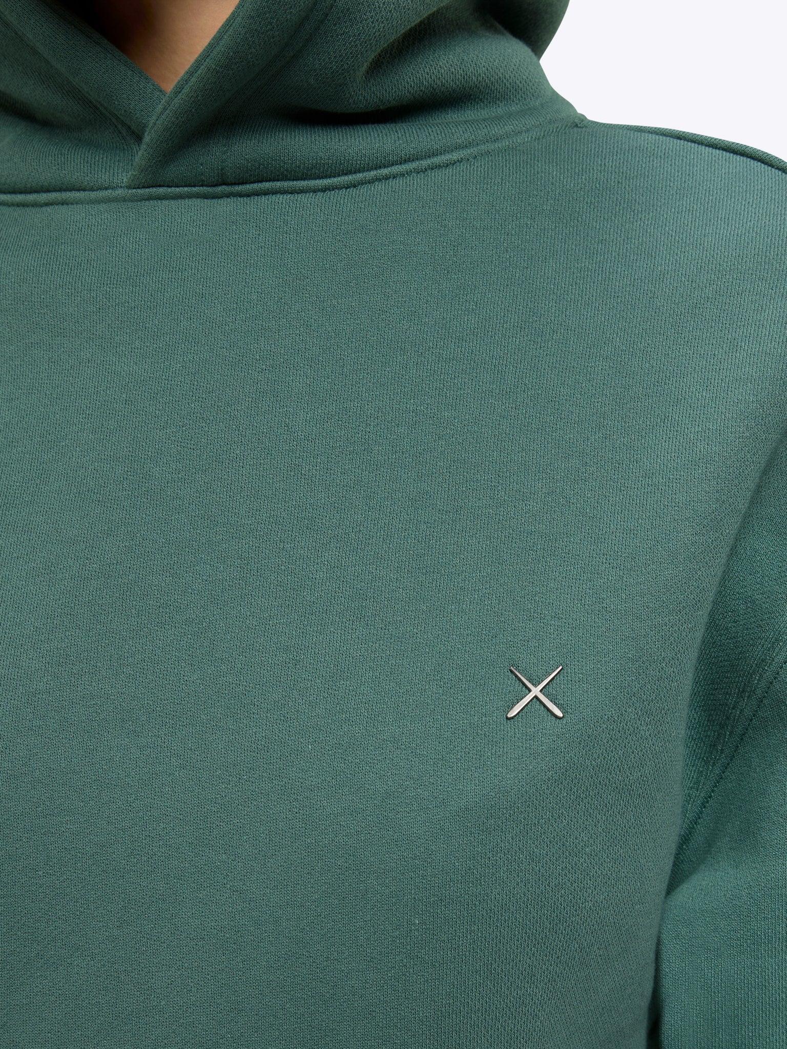 Divine Fleece Hoodie | Juniper Signature-Fit Product Image