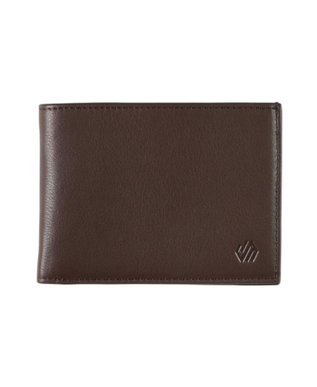 Johnston & Amp; Murphy Mens Johnston & Murphy Billfold Wallet Brown Product Image