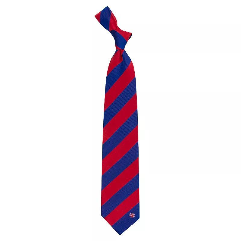 Mens NCAA Ole Miss Rebels Echo Tie, Blue Product Image