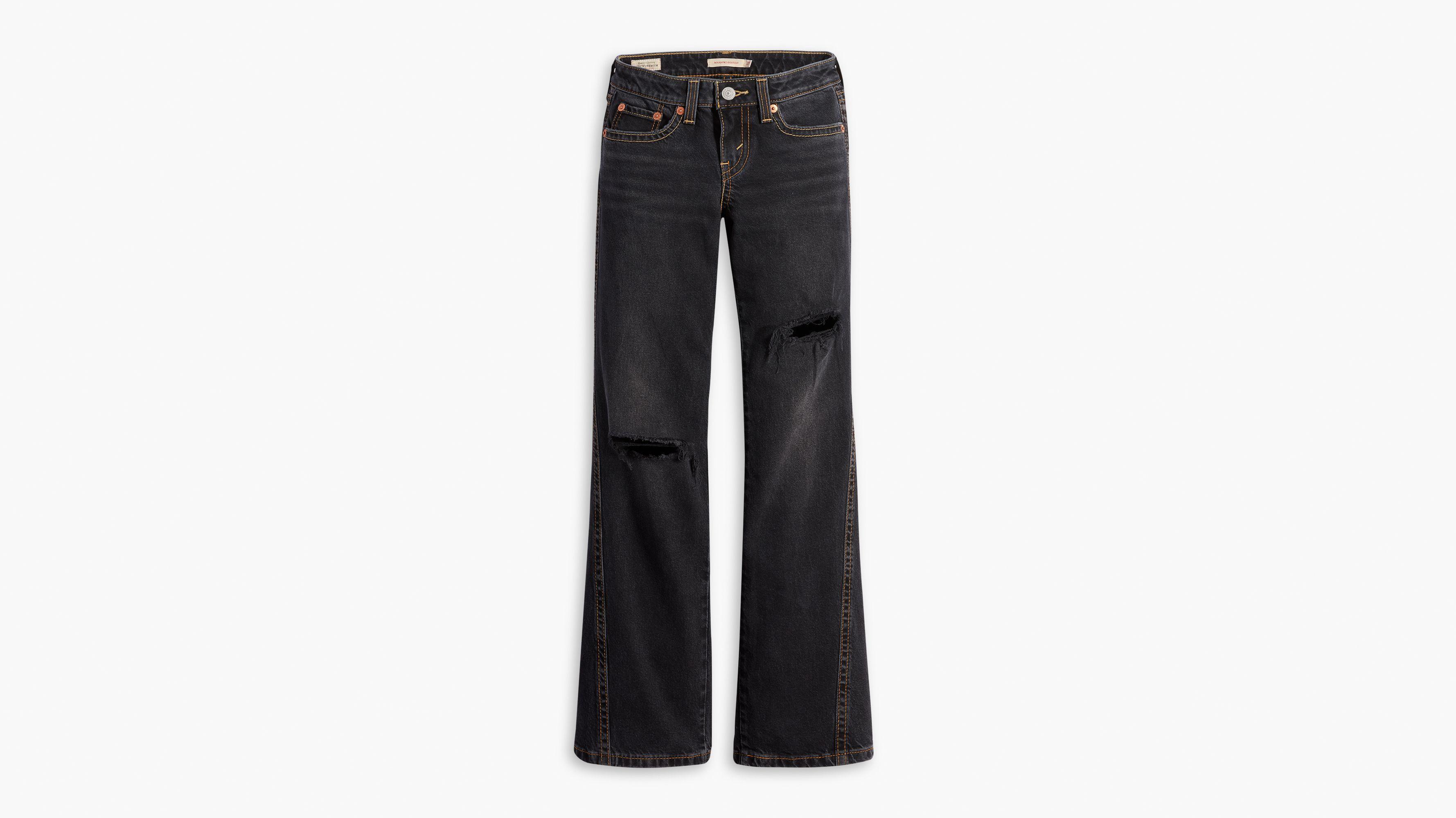 Noughties Bootcut Women's Jeans Product Image