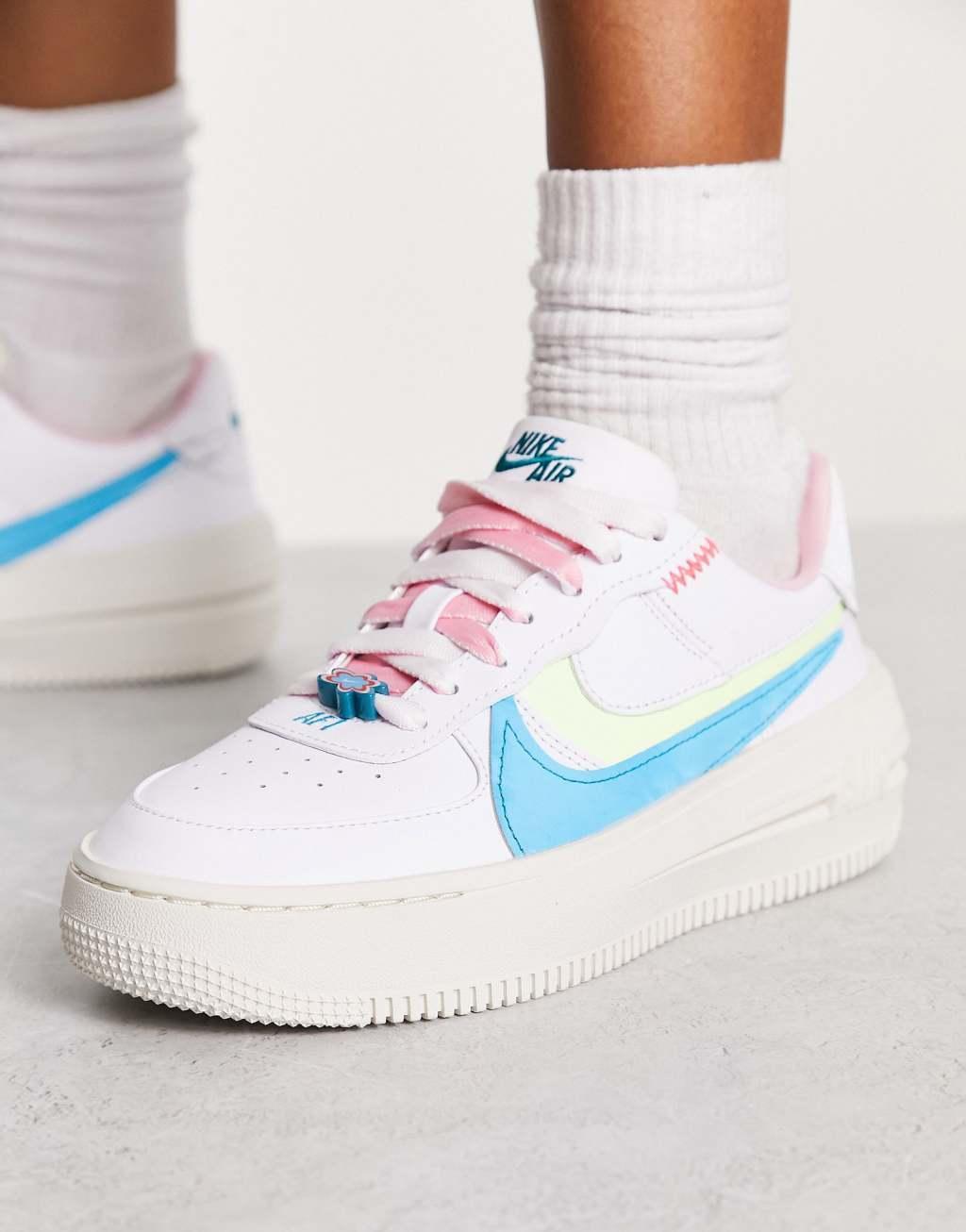 Nike Air Force 1 PLT.AF.ORM sneakers Product Image