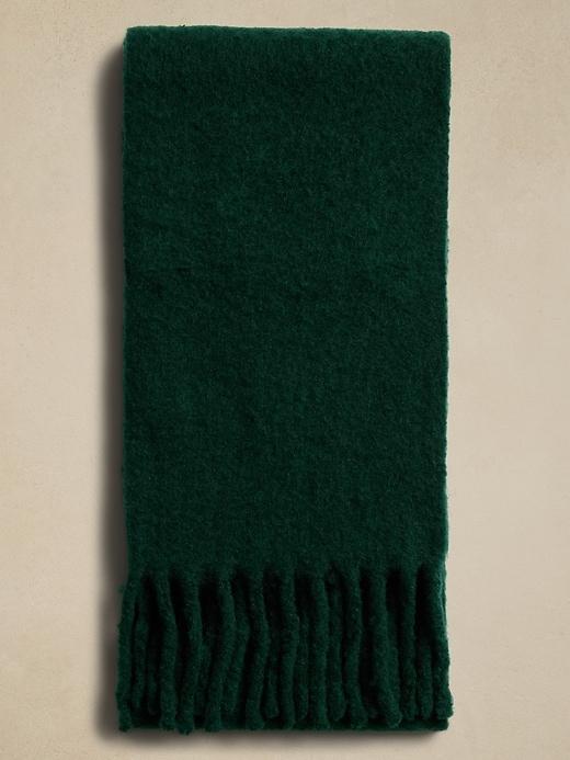 Boucle Scarf Product Image