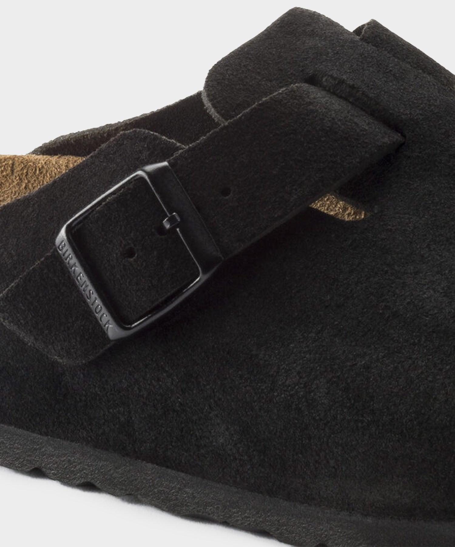 Birkenstock Boston Suede Product Image