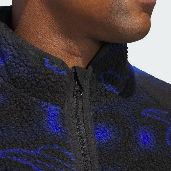 Shmoofoil Fleece Jacket Product Image