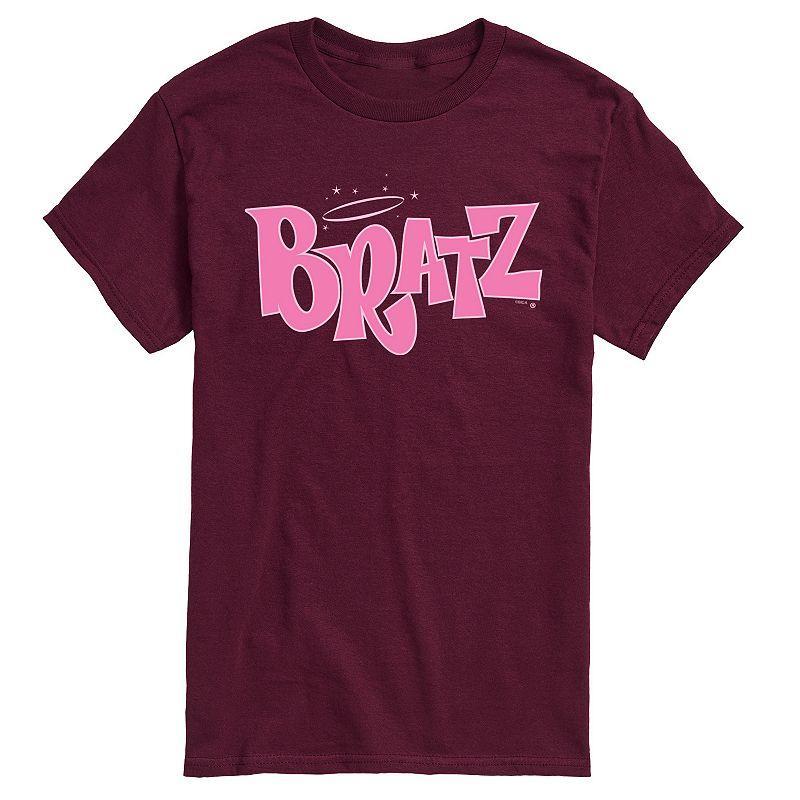 Mens Bratz Icons Graphic Tee Product Image