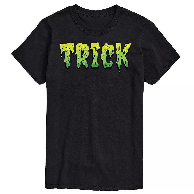 Big & Tall Trick Graphic Tee, Mens Product Image