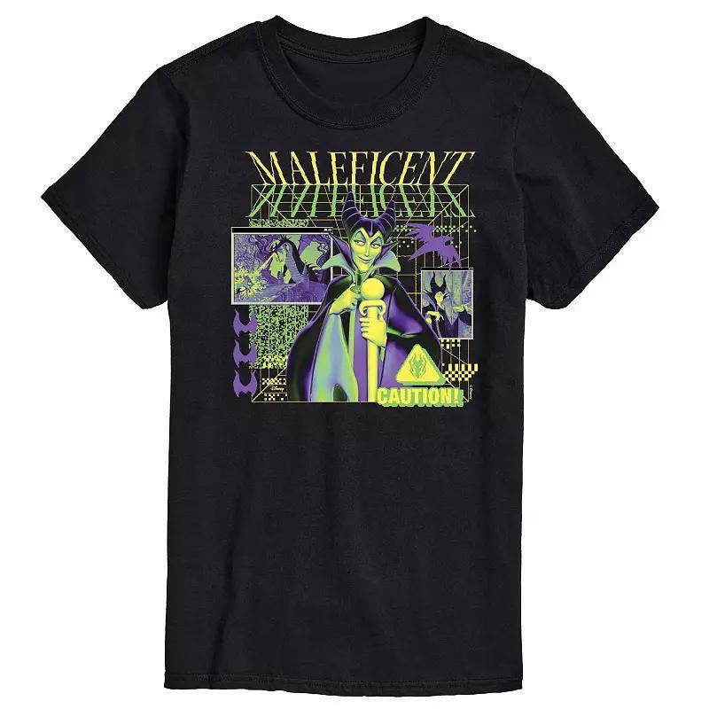 Disney Villains Sleeping Beauty Maleficent Mens Graphic Tee Product Image