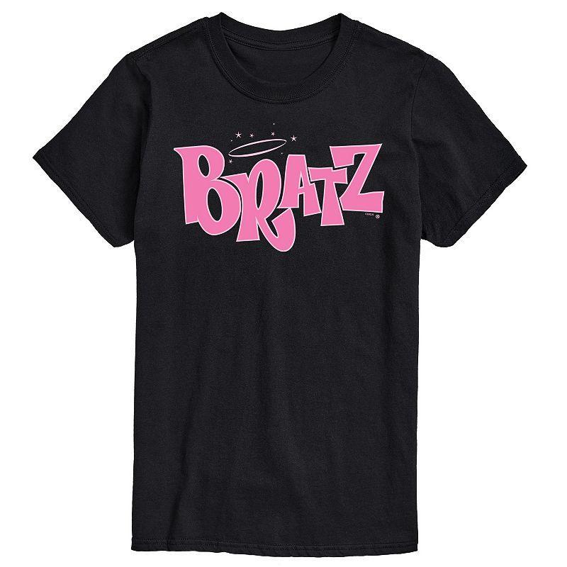 Mens Bratz Icons Graphic Tee Product Image