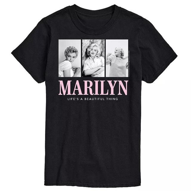 Mens Marilyn Monroe Beautiful Thing Tee Product Image