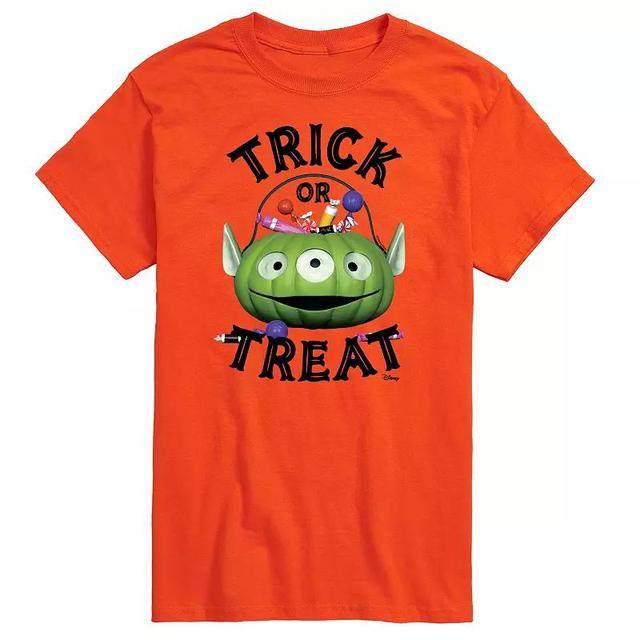 Disney/Pixars Toy Story Alien Mens Trick or Treat Graphic Tee Product Image