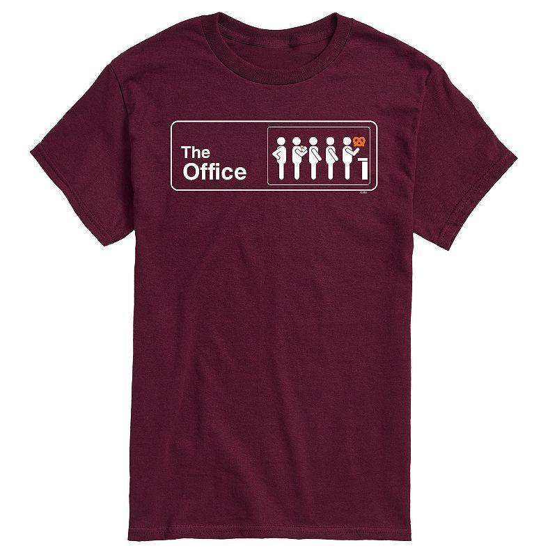 Mens The Office The Dream Team Tee Product Image