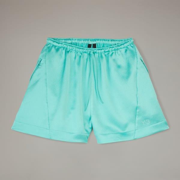 Y-3 Tech Seersucker Shorts Product Image