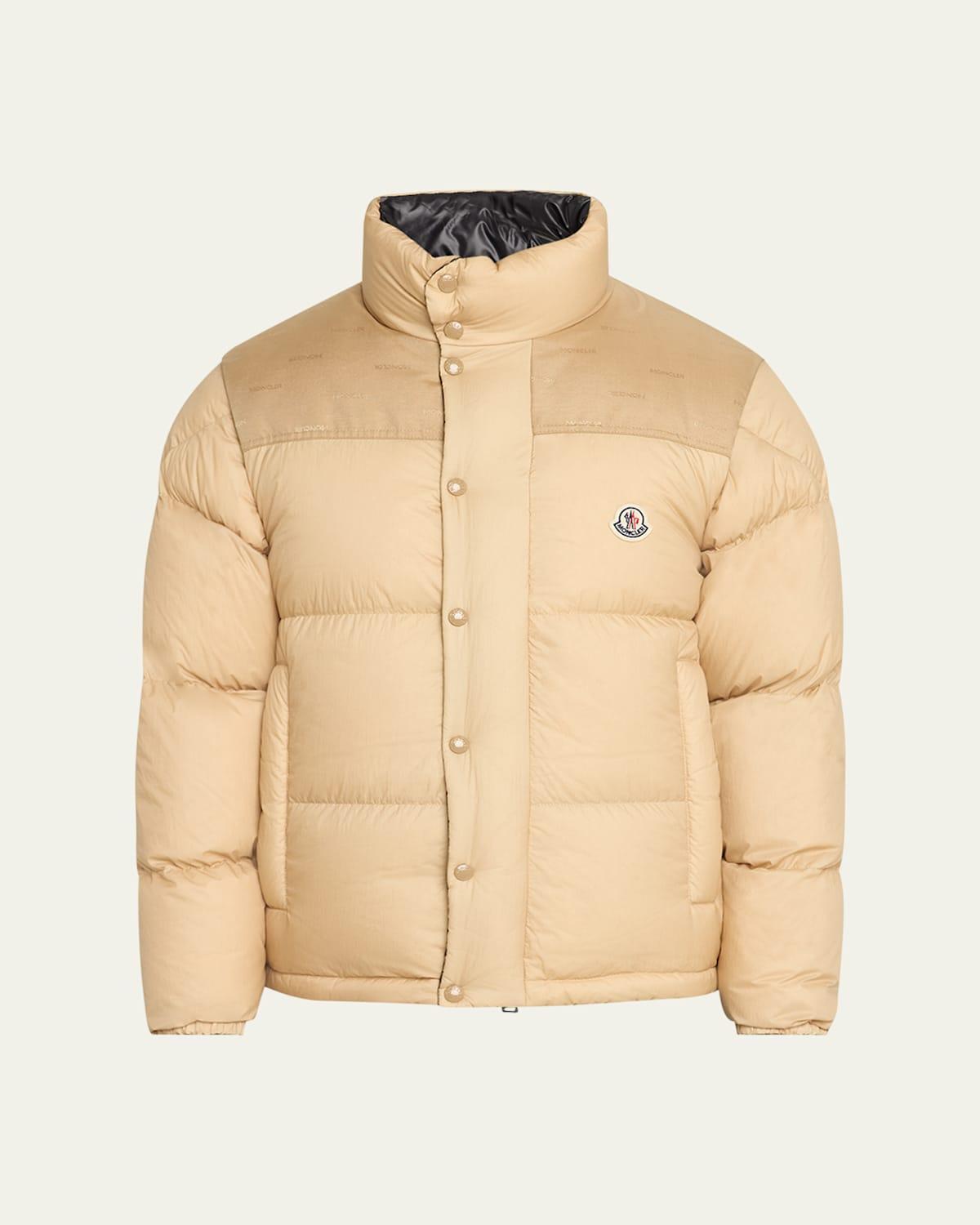 Mens Verone Puffer Jacket Product Image